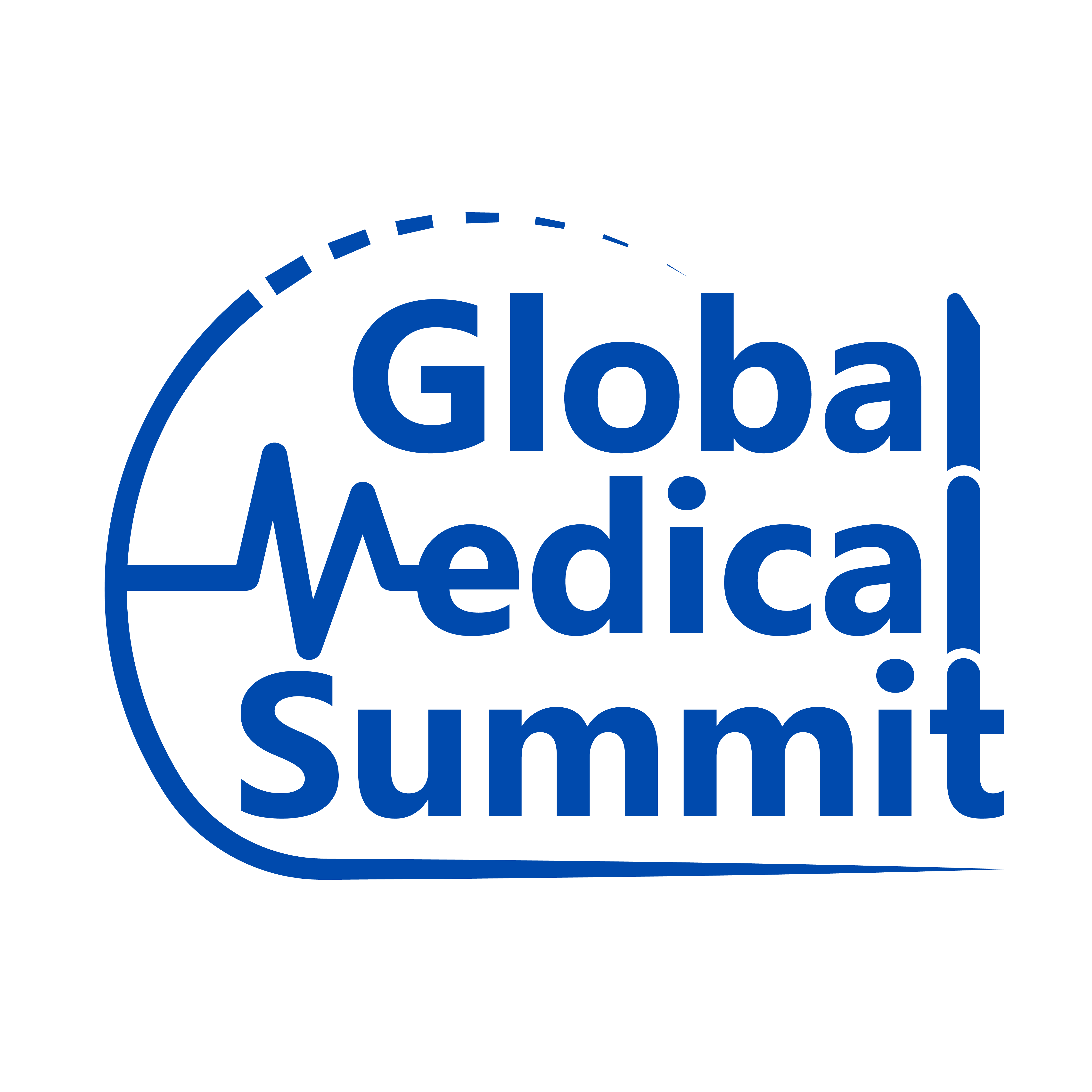 Global Medical Summit Logo